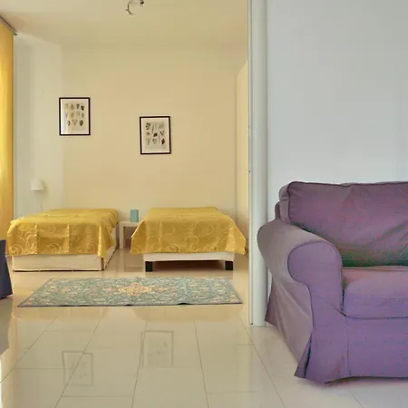 Apartamento Aida Pádua